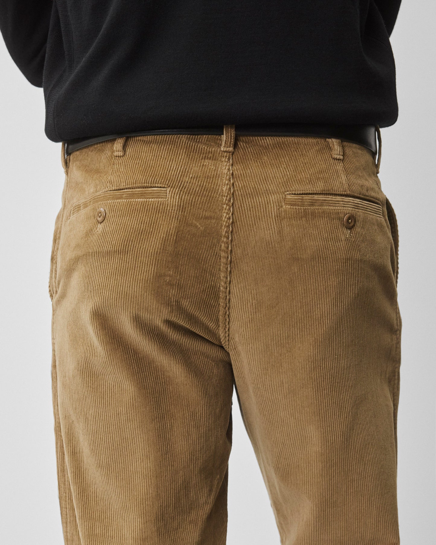 Corduroy Campus Standard Pant