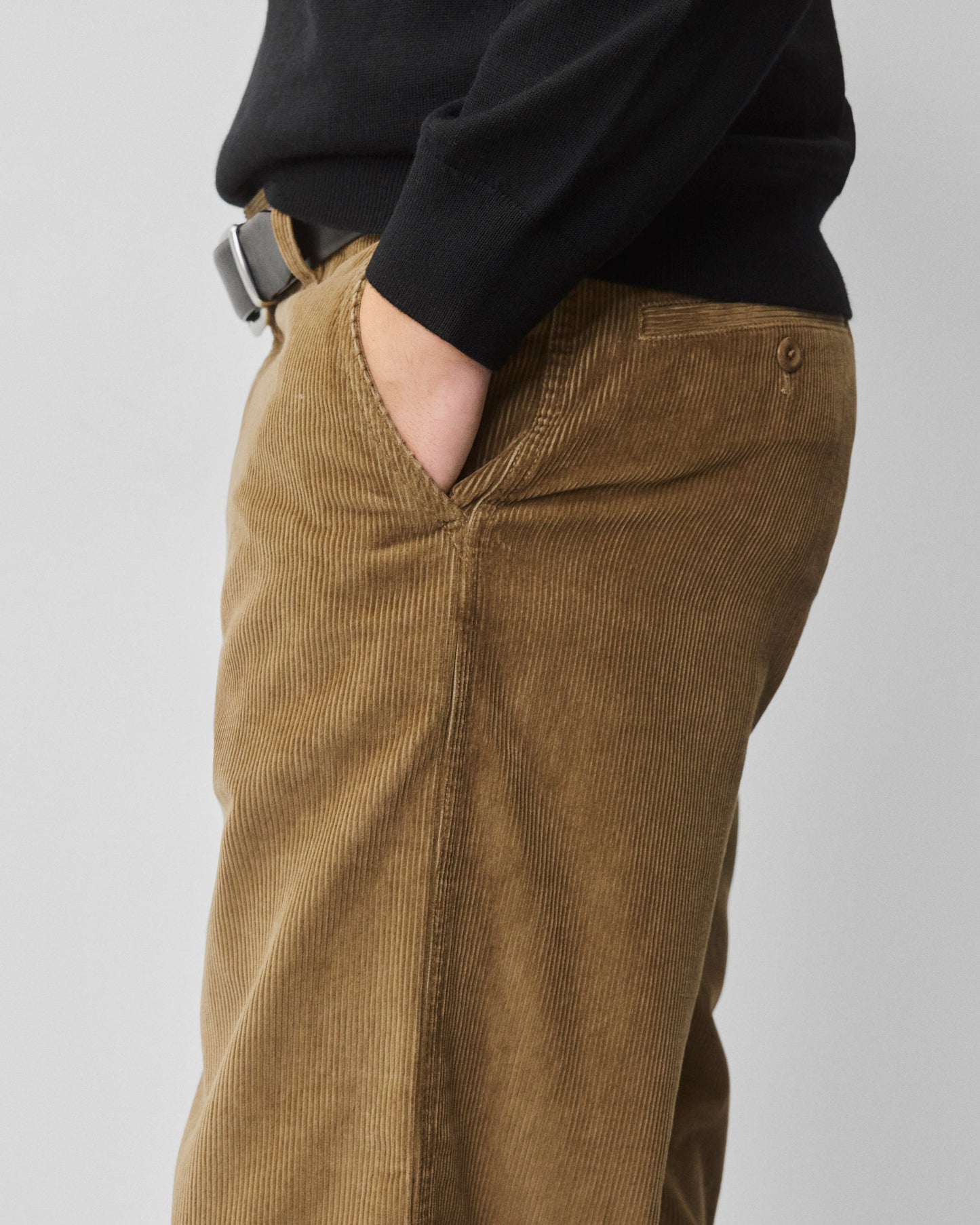 Corduroy Campus Standard Pant