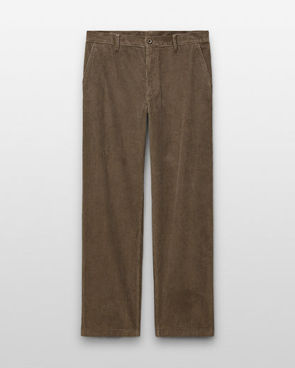 Corduroy Campus Standard Pant