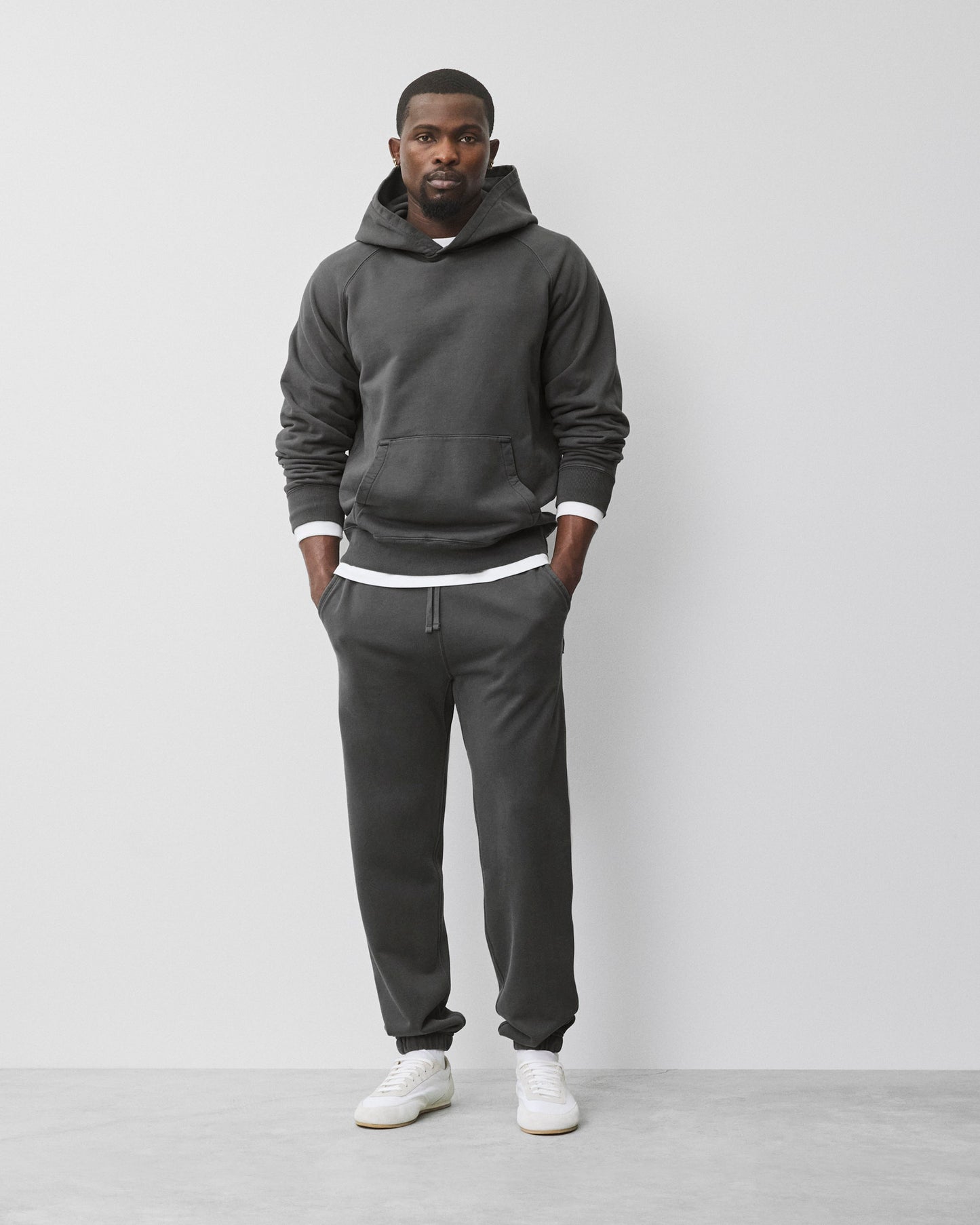 Midweight Terry Fadeaway Standard Sweatpant