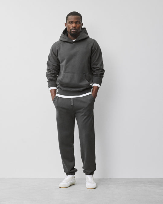 Midweight Terry Fadeaway Standard Sweatpant