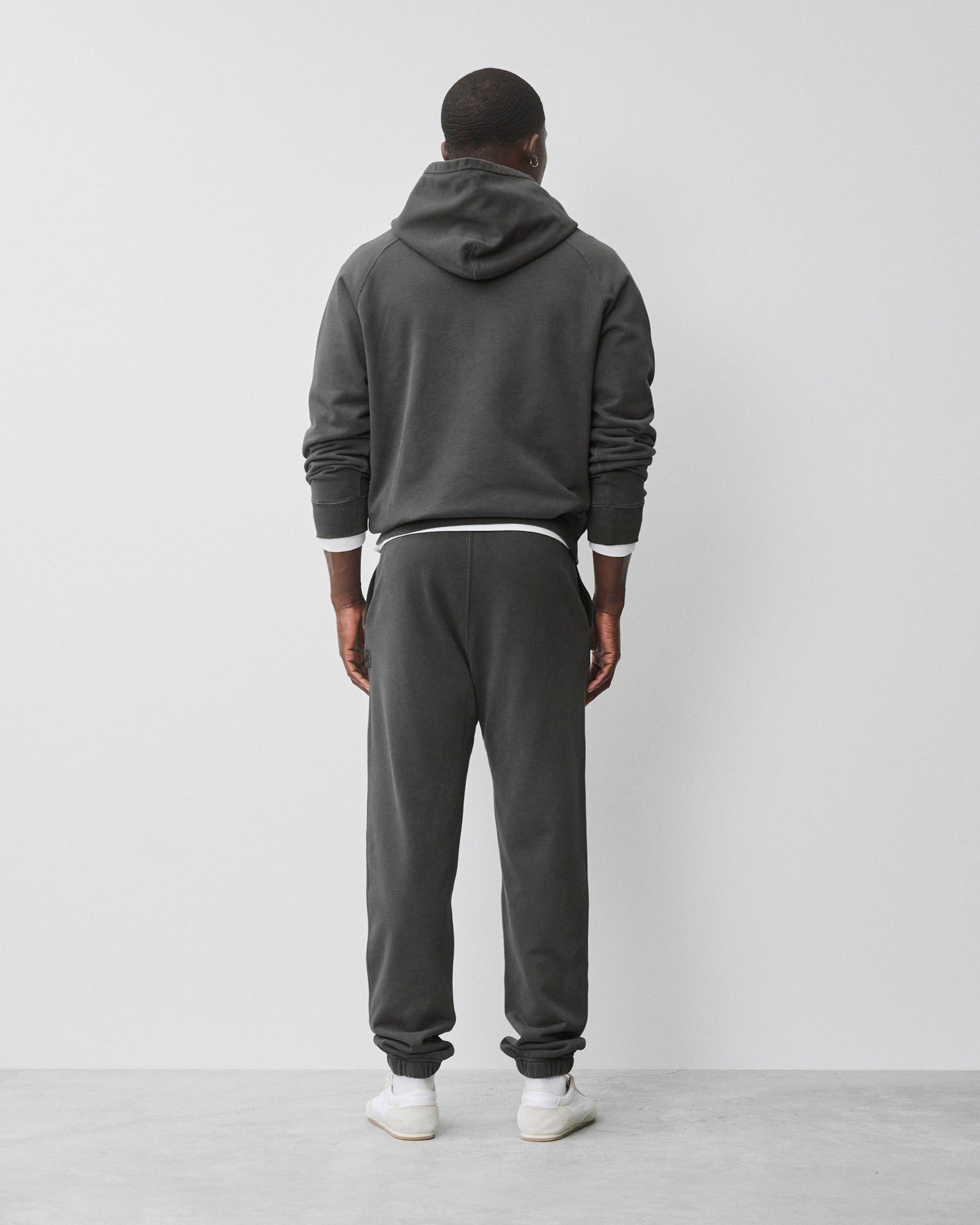 Midweight Terry Fadeaway Standard Sweatpant