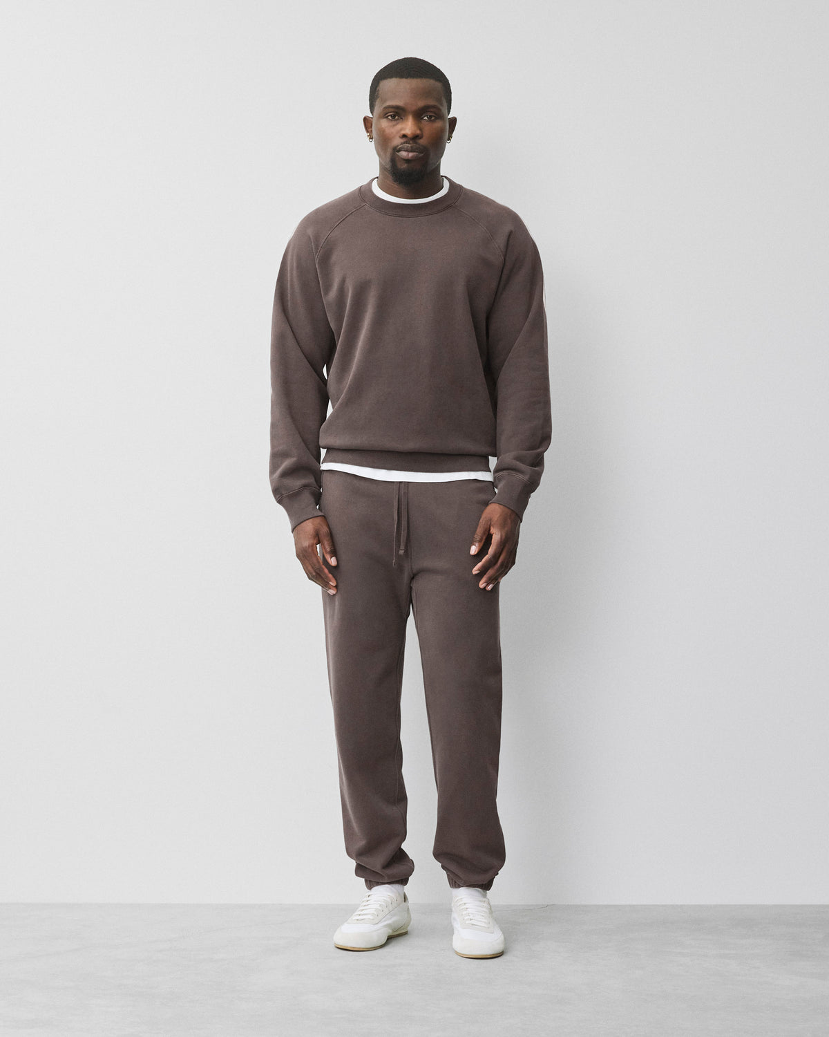 Midweight Terry Fadeaway Standard Sweatpant