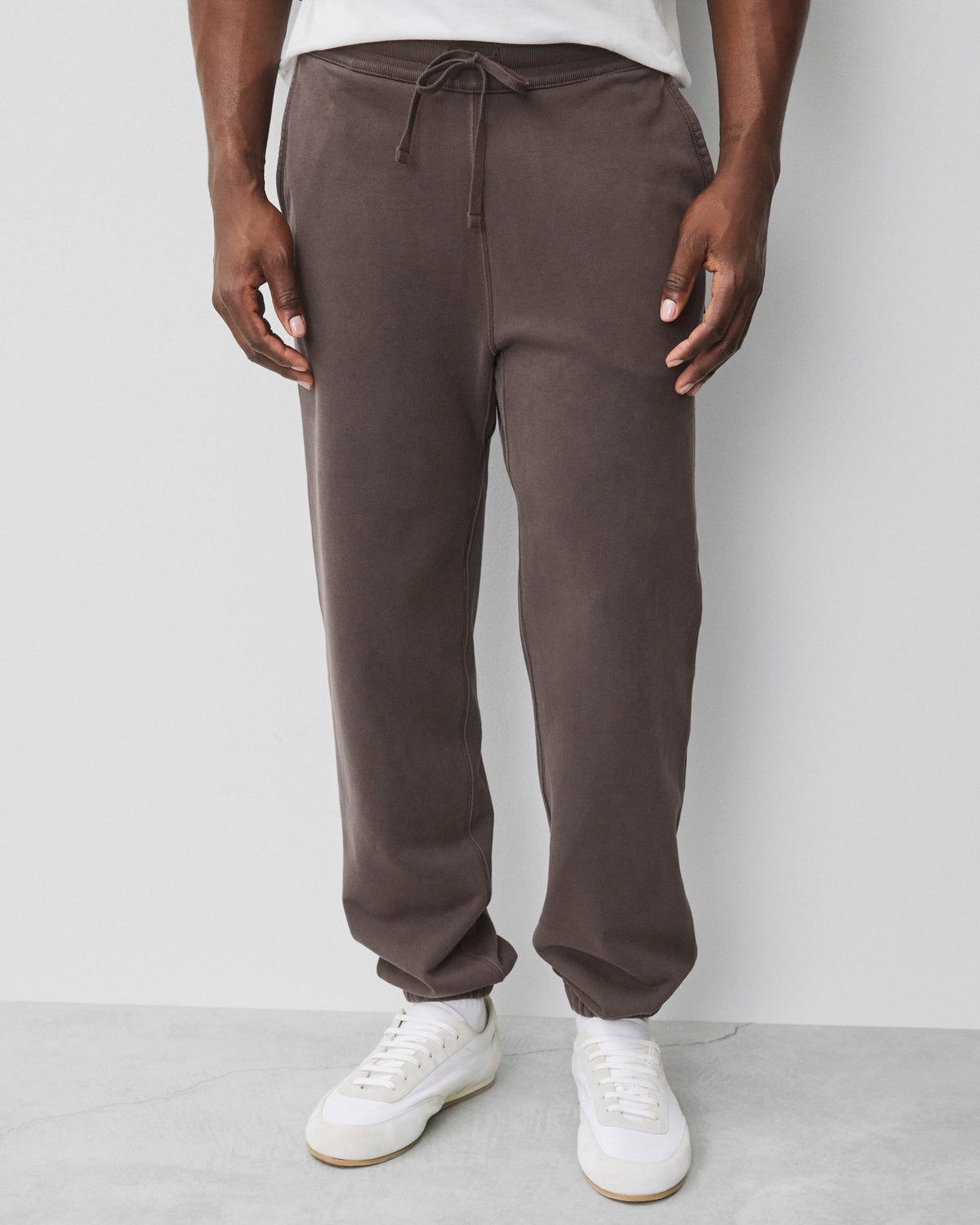 Midweight Terry Fadeaway Standard Sweatpant