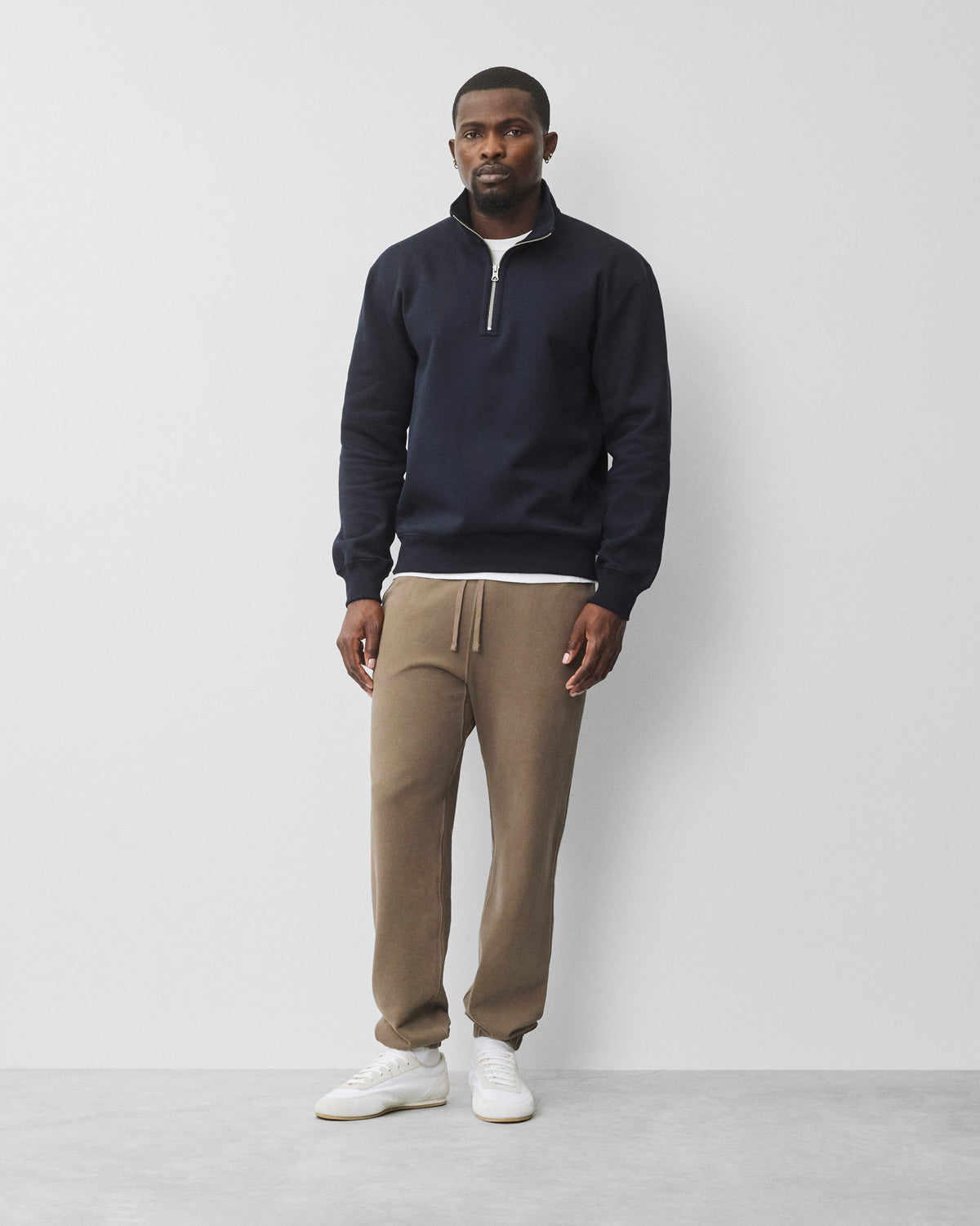 Midweight Terry Fadeaway Standard Sweatpant