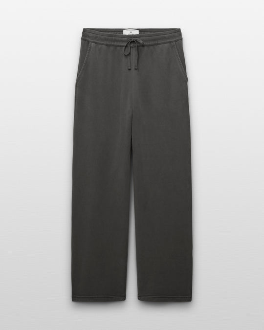 Midweight Terry Fadeaway Relaxed Sweatpant