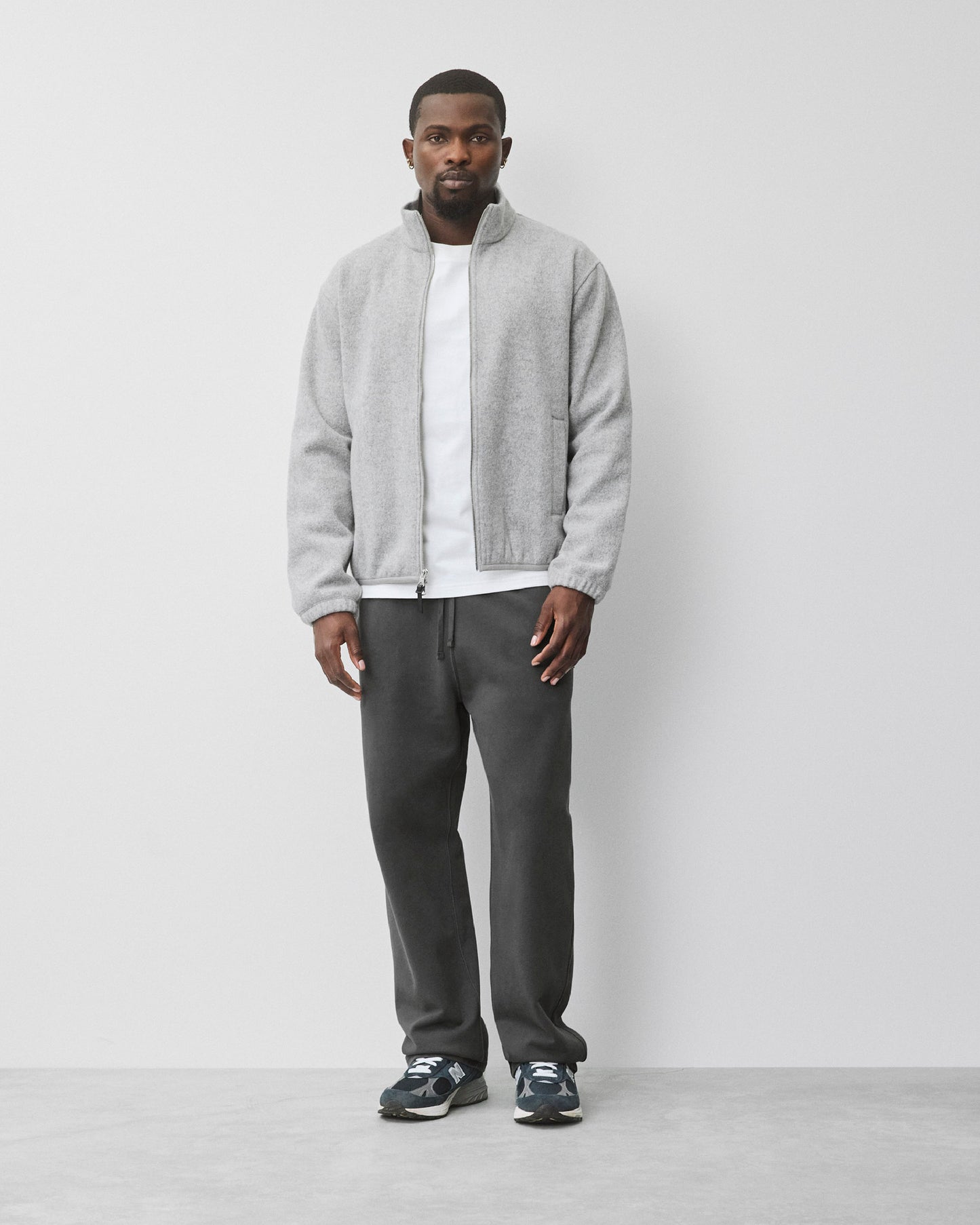 Midweight Terry Fadeaway Relaxed Sweatpant