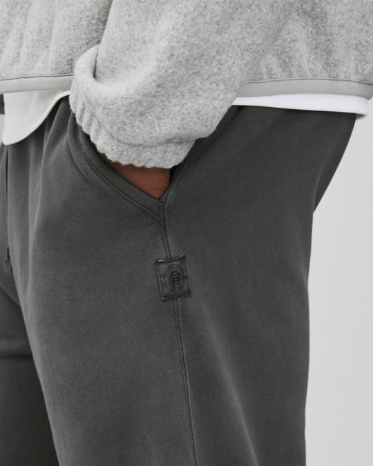 Midweight Terry Fadeaway Relaxed Sweatpant