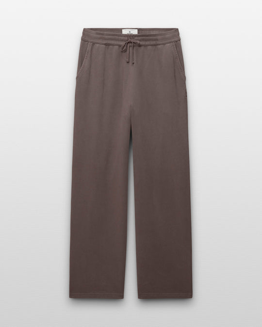 Midweight Terry Fadeaway Relaxed Sweatpant