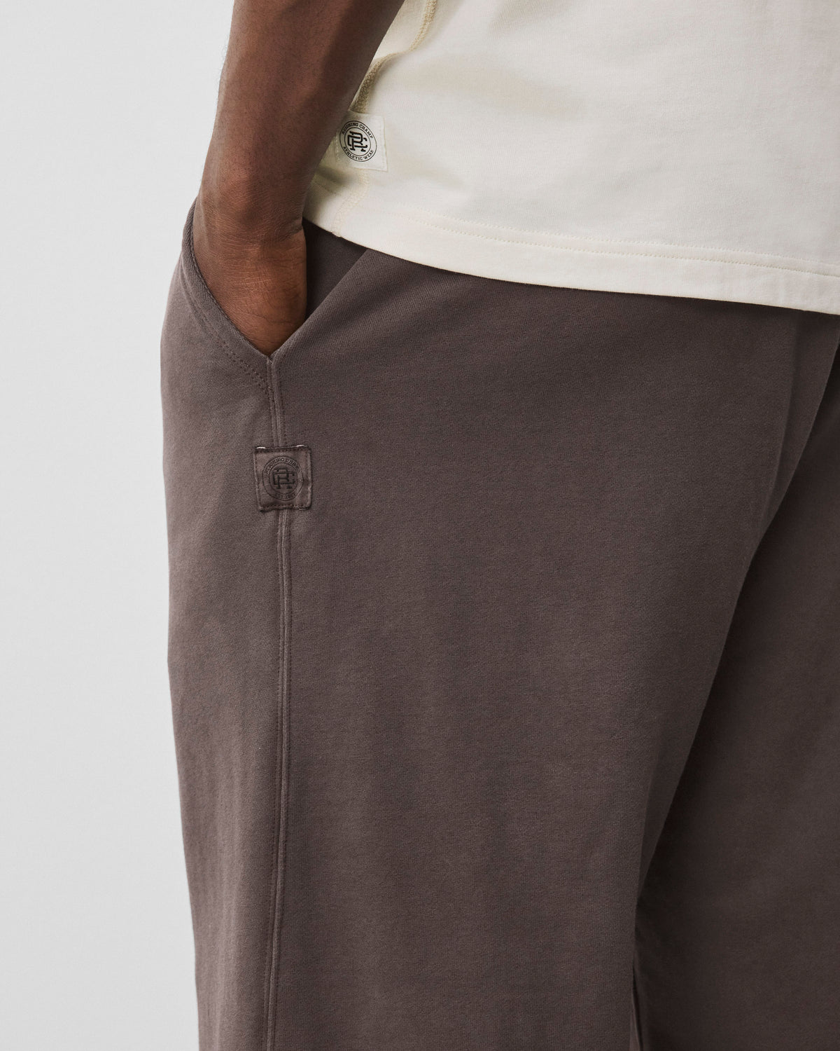 Midweight Terry Fadeaway Relaxed Sweatpant