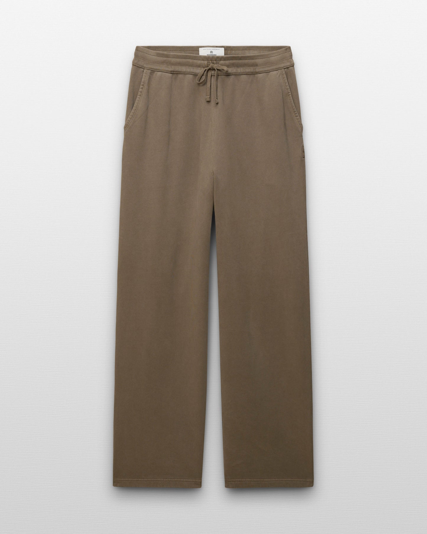 Midweight Terry Fadeaway Relaxed Sweatpant