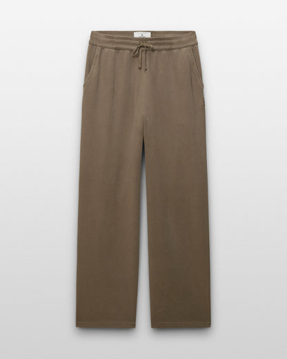Midweight Terry Fadeaway Relaxed Sweatpant
