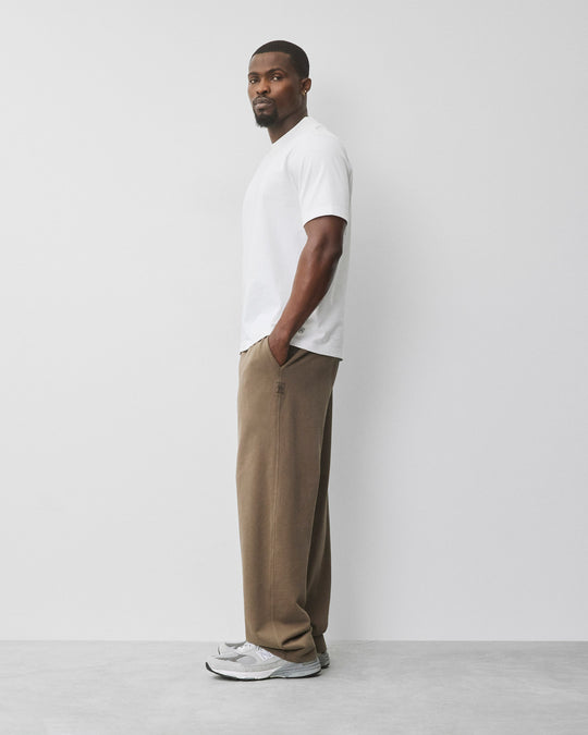 Midweight Terry Fadeaway Relaxed Sweatpant
