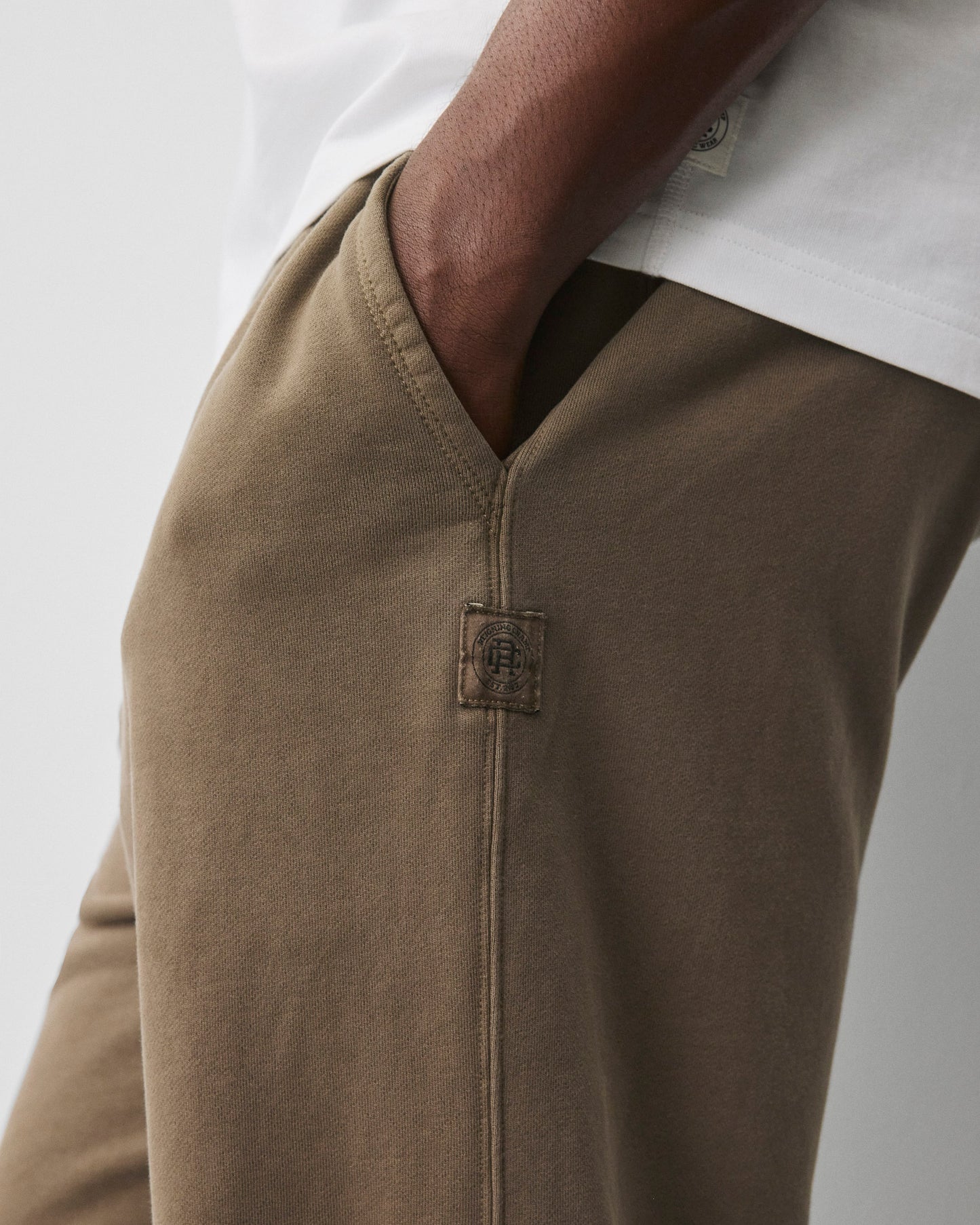 Midweight Terry Fadeaway Relaxed Sweatpant