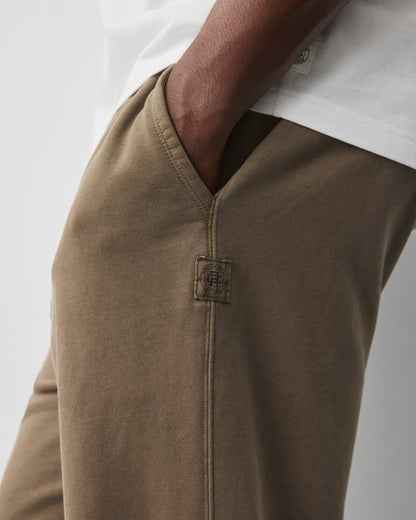Midweight Terry Fadeaway Relaxed Sweatpant