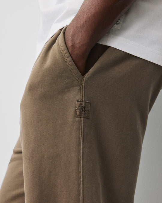 Midweight Terry Fadeaway Relaxed Sweatpant
