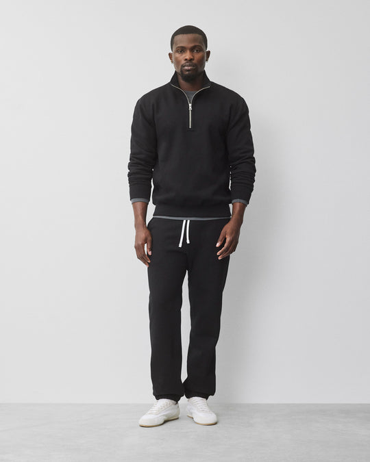 Brushed Fleece Standard Sweatpant