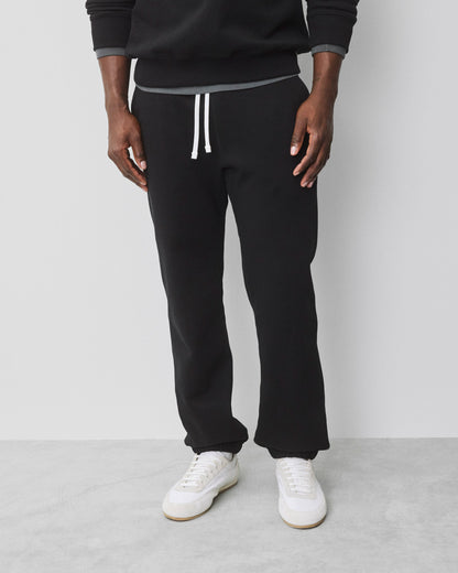 Brushed Fleece Standard Sweatpant
