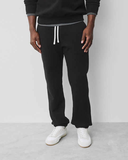 Brushed Fleece Standard Sweatpant