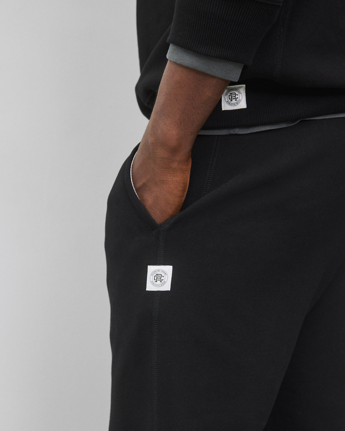 Brushed Fleece Standard Sweatpant