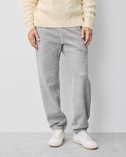Brushed Fleece Standard Sweatpant