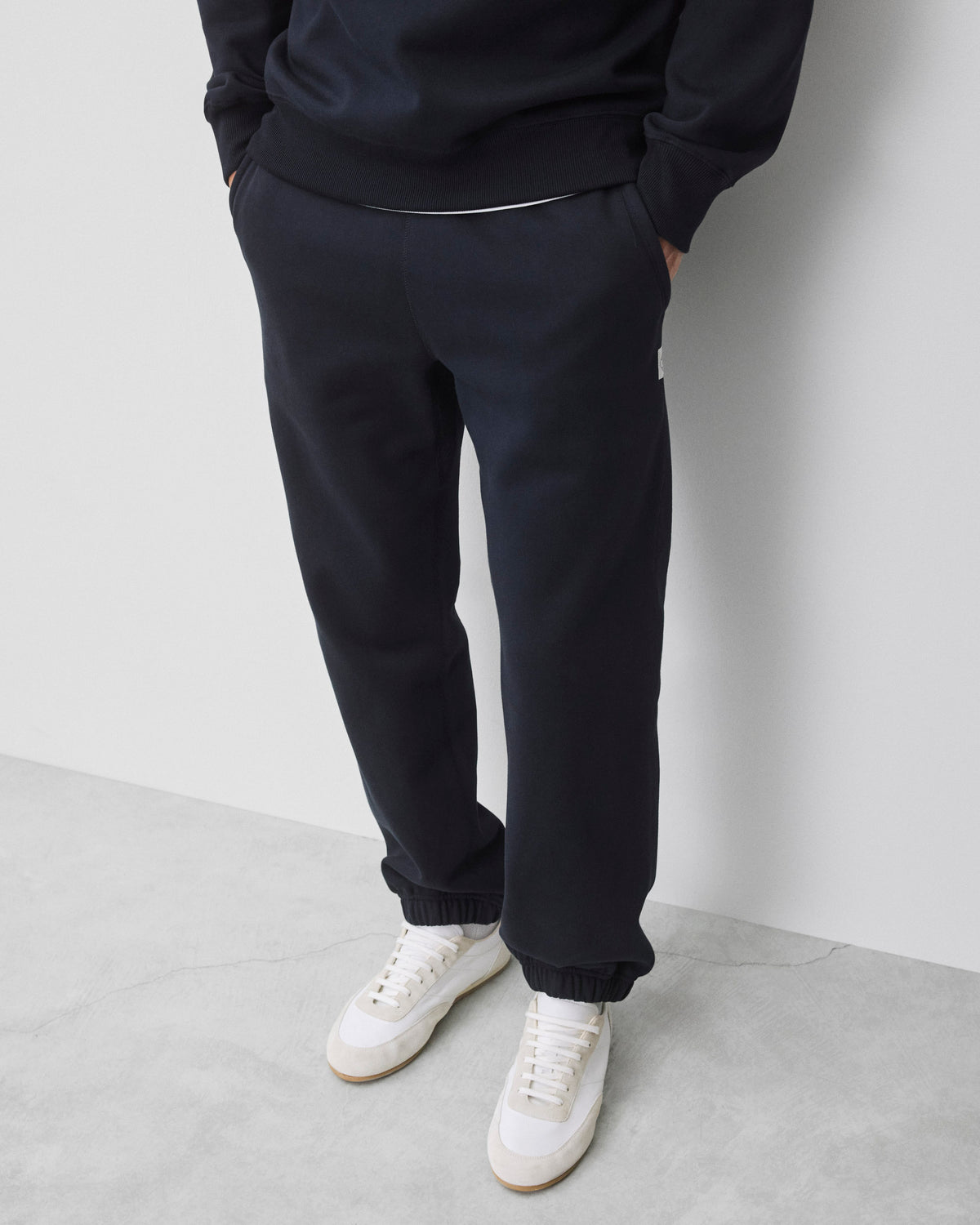Brushed Fleece Standard Sweatpant