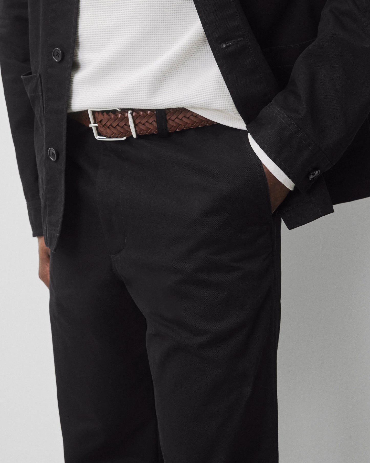 Cotton Chino Freshman Standard Pant