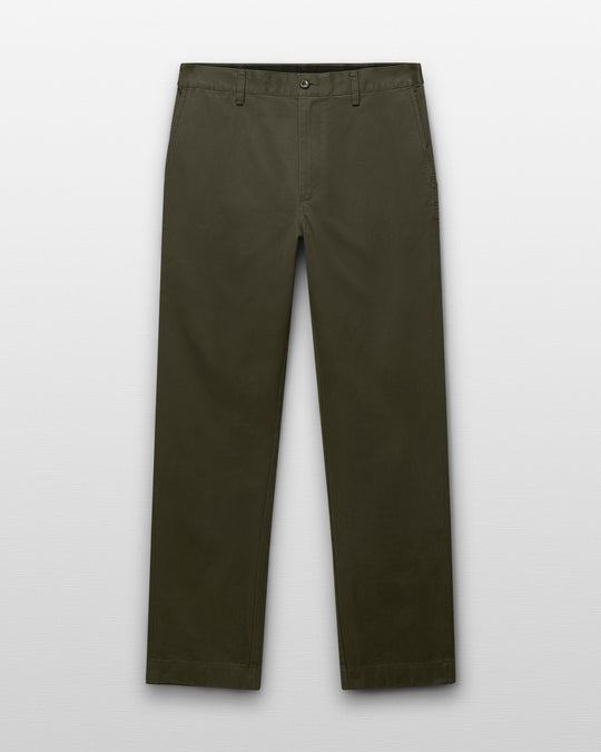Cotton Chino Freshman Standard Pant
