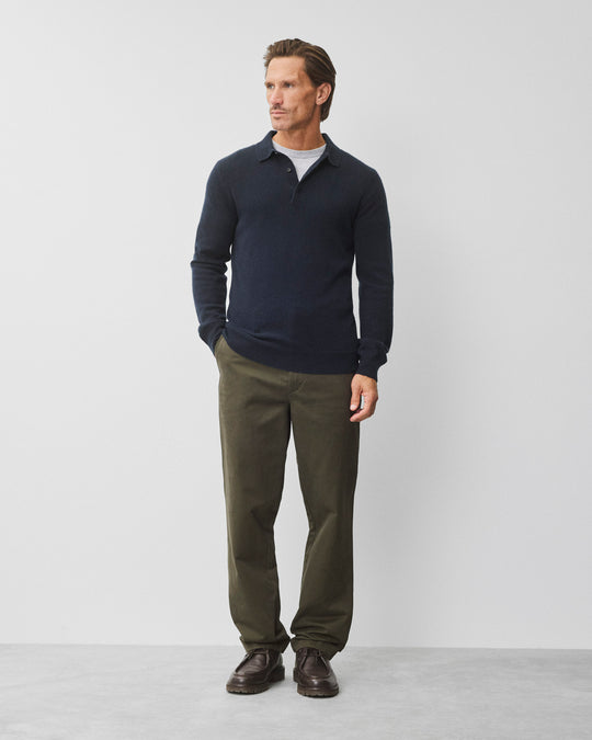 Cotton Chino Freshman Standard Pant