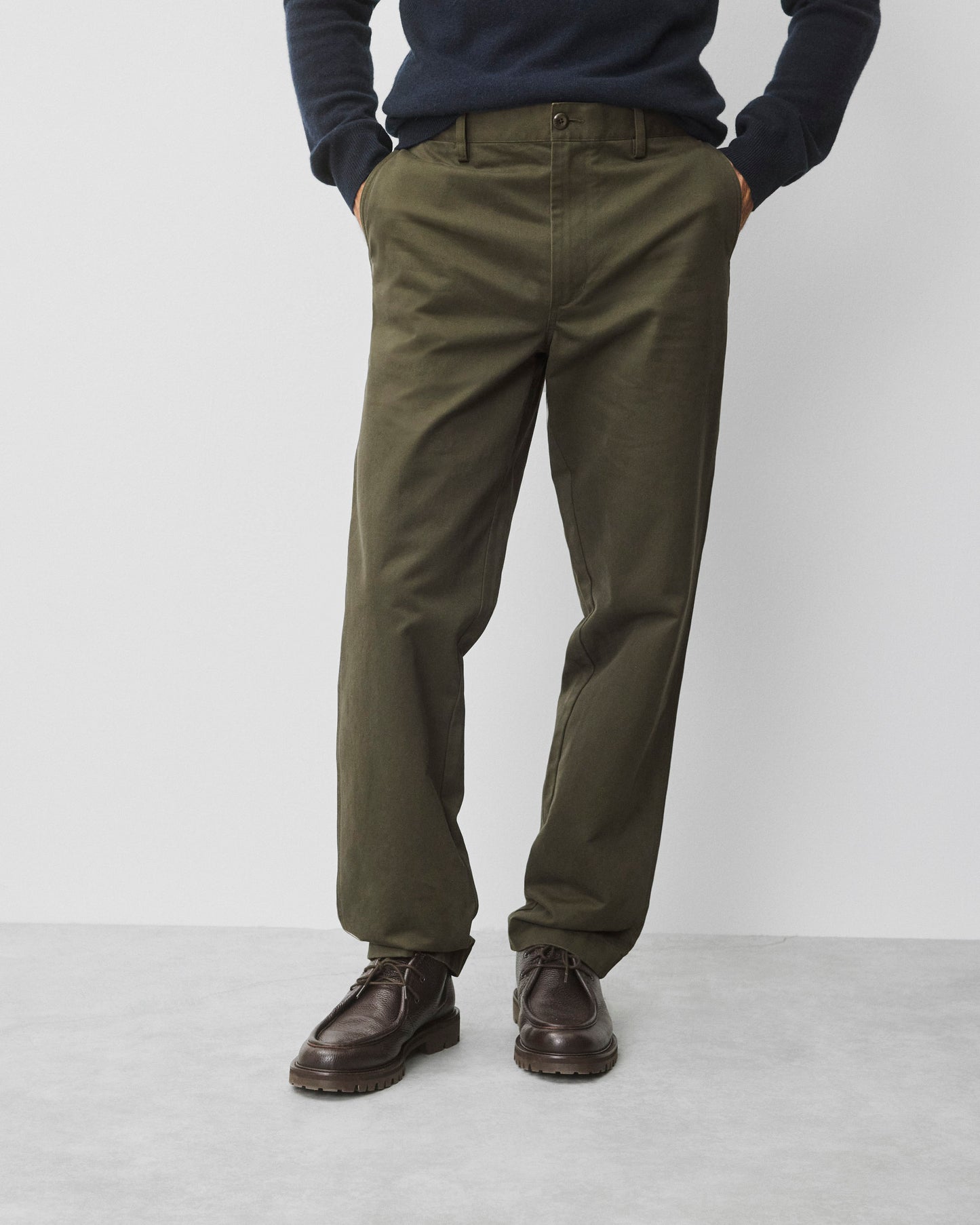 Cotton Chino Freshman Standard Pant