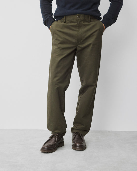 Cotton Chino Freshman Standard Pant