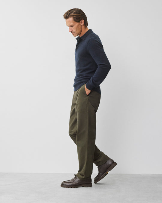 Cotton Chino Freshman Standard Pant