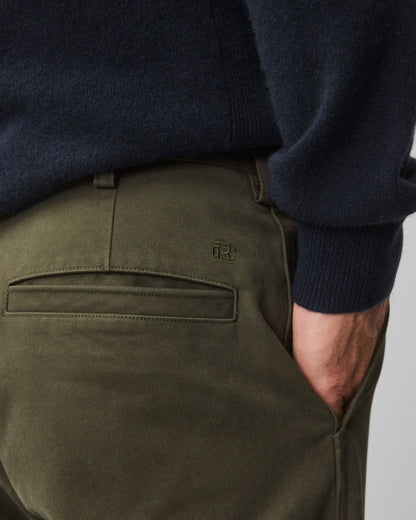 Cotton Chino Freshman Standard Pant