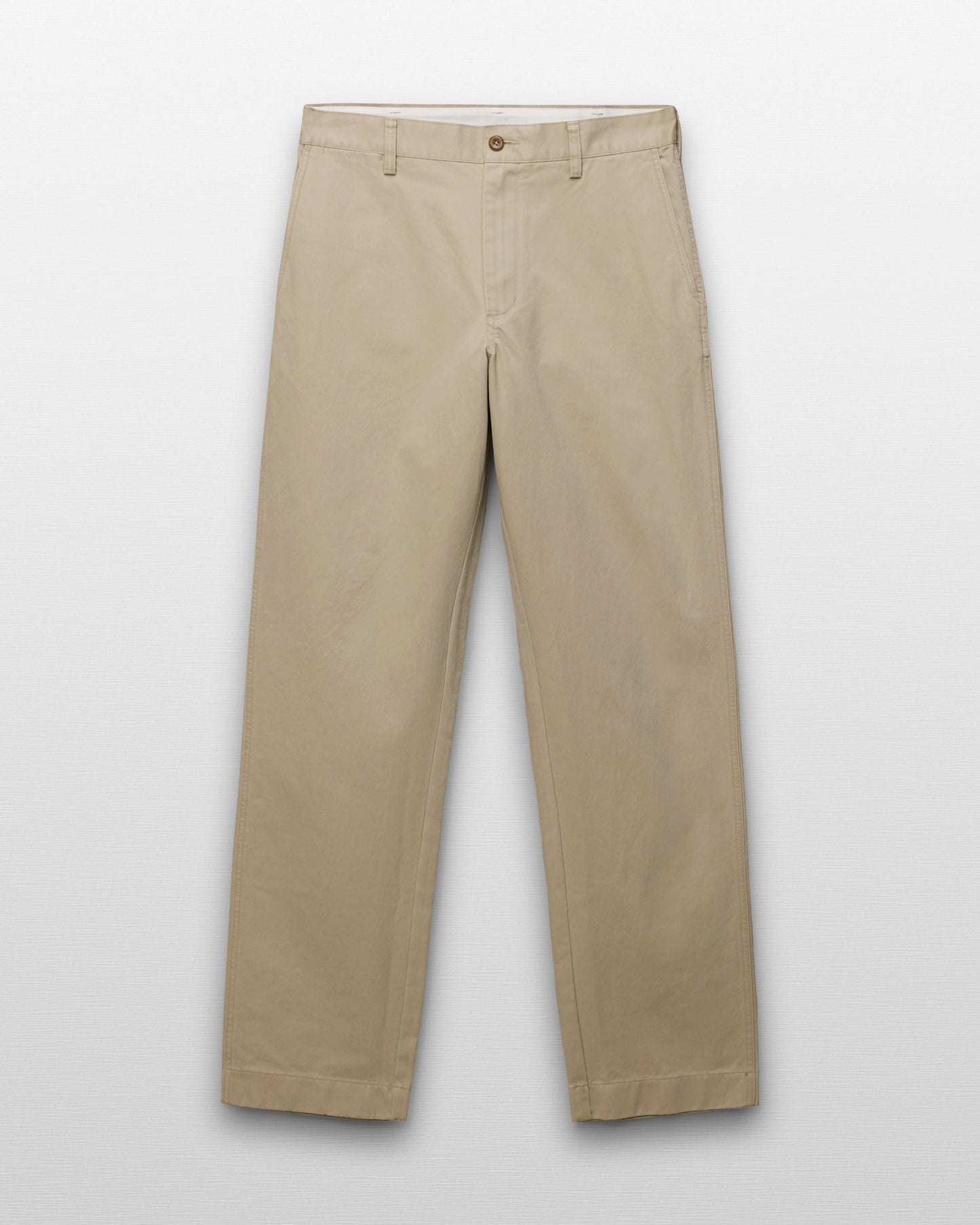 Cotton Chino Freshman Standard Pant