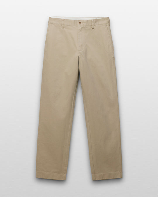 Cotton Chino Freshman Standard Pant