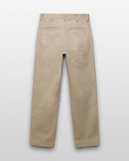 Cotton Chino Freshman Standard Pant