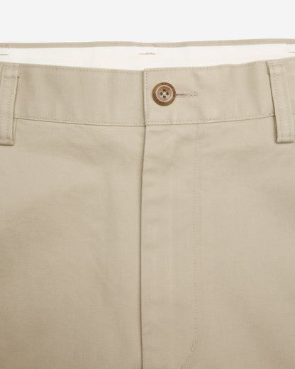 Cotton Chino Freshman Standard Pant