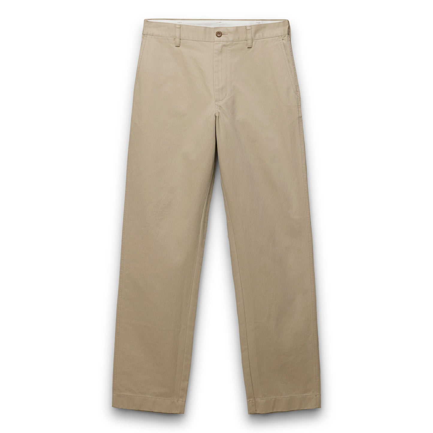 Cotton Chino Freshman Standard Pant