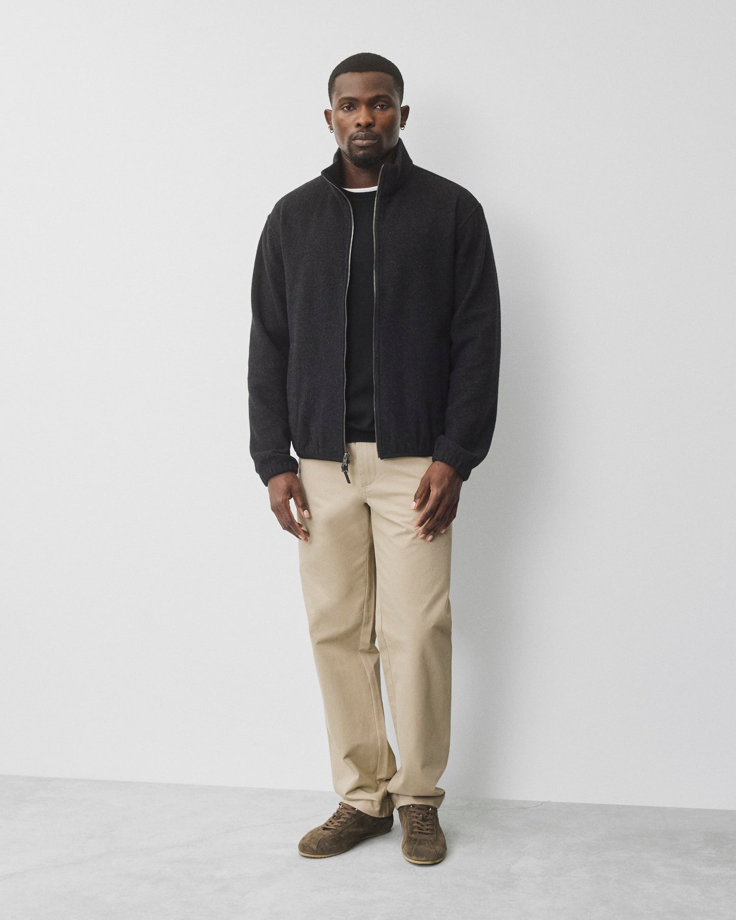 Cotton Chino Freshman Standard Pant