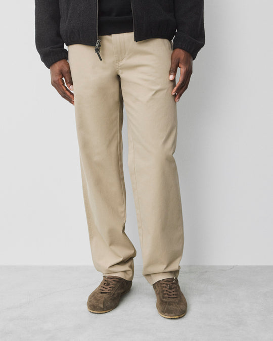 Cotton Chino Freshman Standard Pant