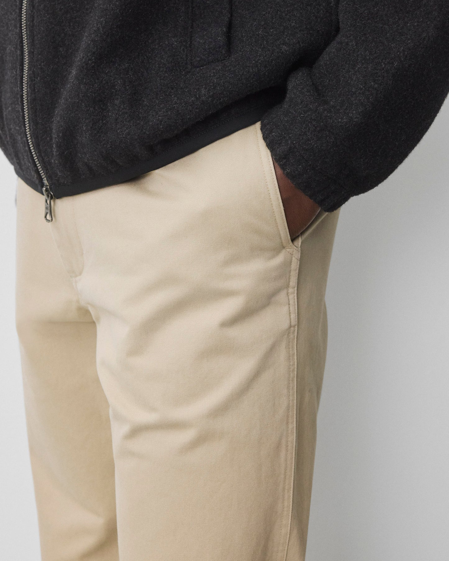 Cotton Chino Freshman Standard Pant