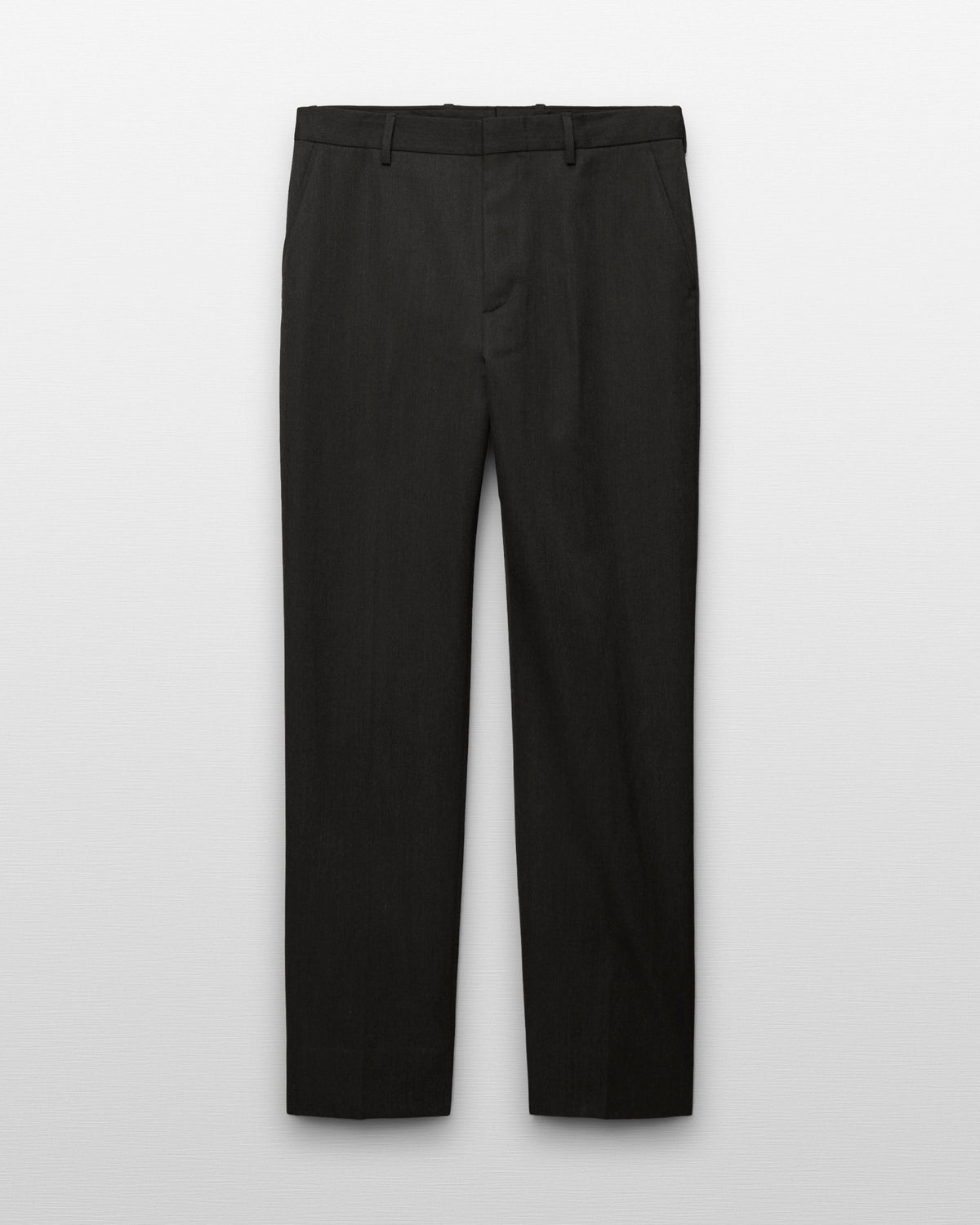 Wool Gabardine Service Pant