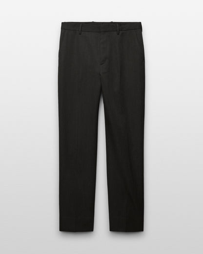 Wool Gabardine Service Pant