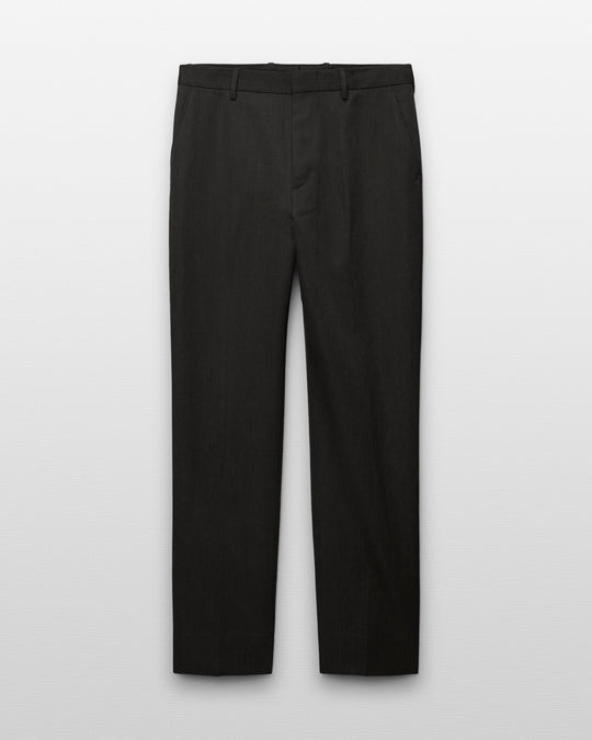 Wool Gabardine Service Pant