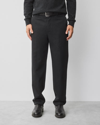 Wool Gabardine Service Pant