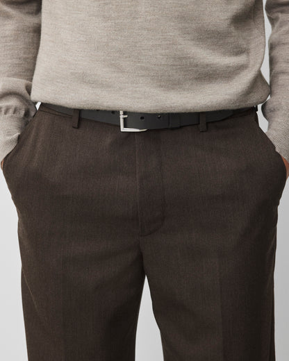 Wool Gabardine Service Pant
