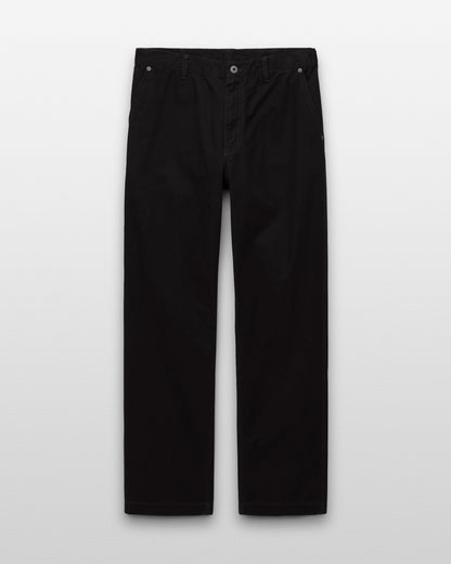 Cotton Canvas Grounds Standard Pant