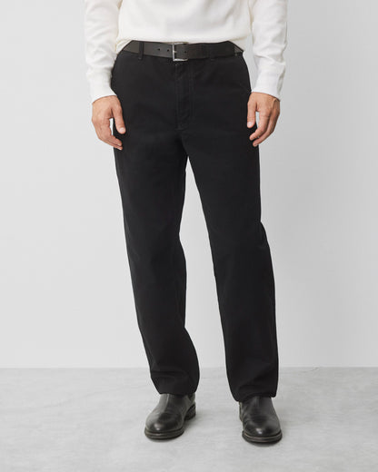 Cotton Canvas Grounds Standard Pant