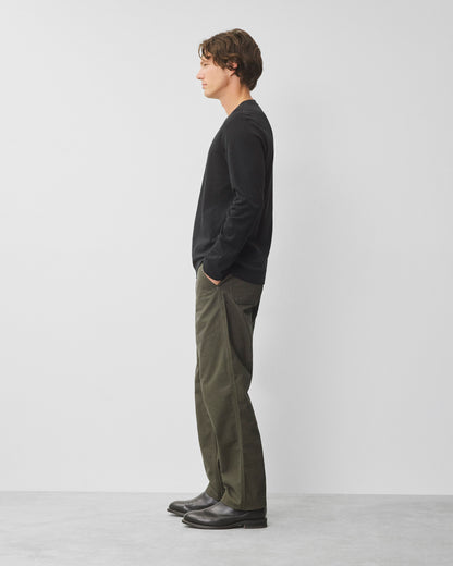 Cotton Canvas Grounds Standard Pant