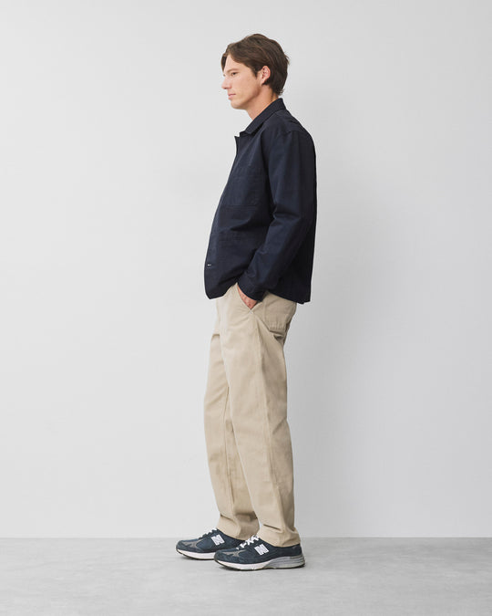 Cotton Canvas Grounds Standard Pant